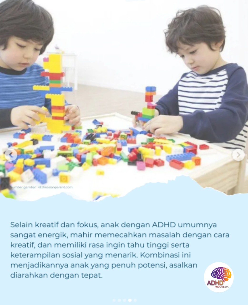 Dukungan Sosial bagi Anak ADHD dan Keluarga di Kabupaten Halmahera Utara