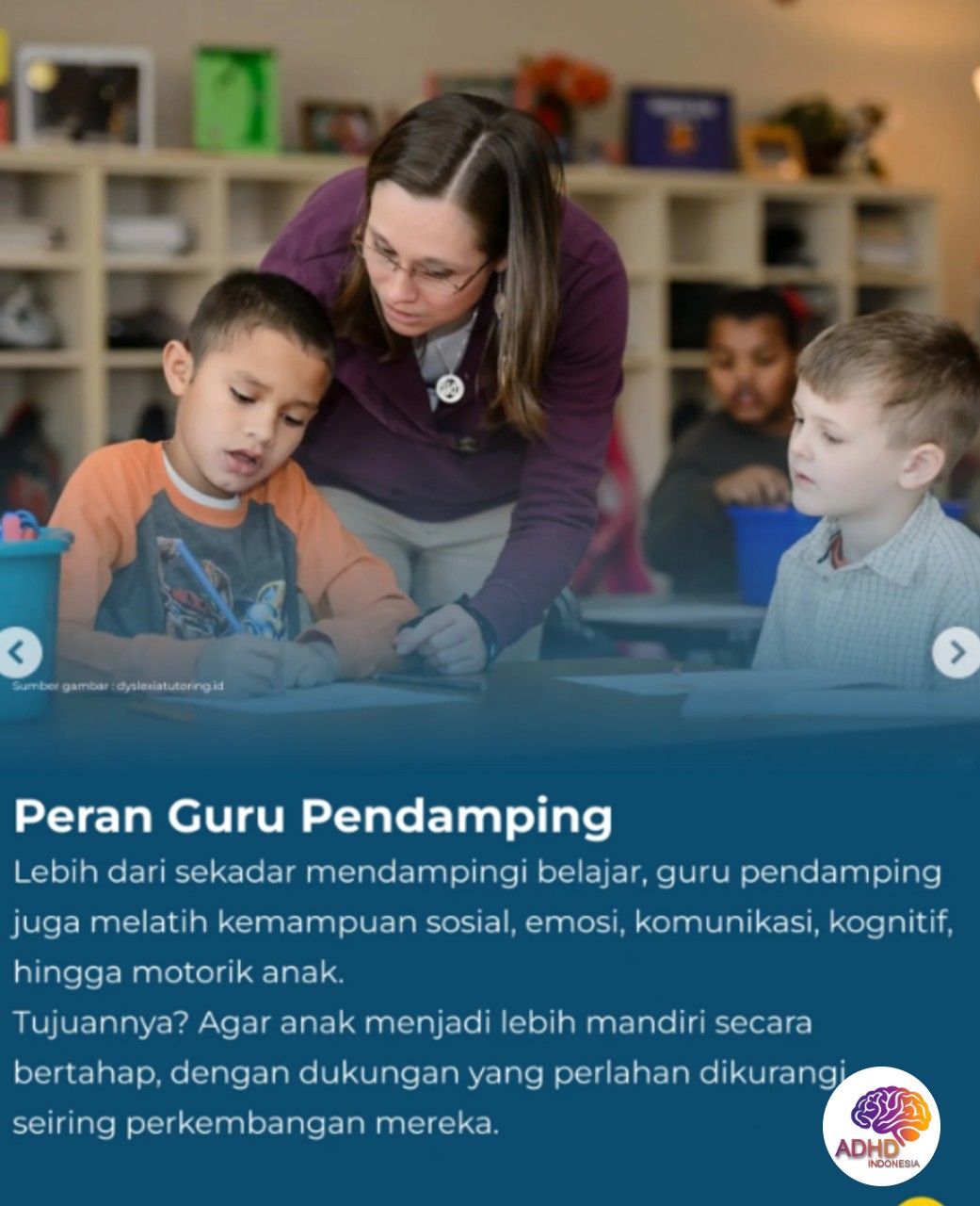 Peran Guru dan Sekolah dalam Menangani ADHD di Kabupaten Halmahera Utara